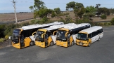 Stones Bus Services in SA