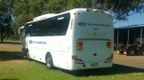 MCC Mining Bus in Karratha WA
