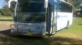 MCC Mining Bus in Karratha WA